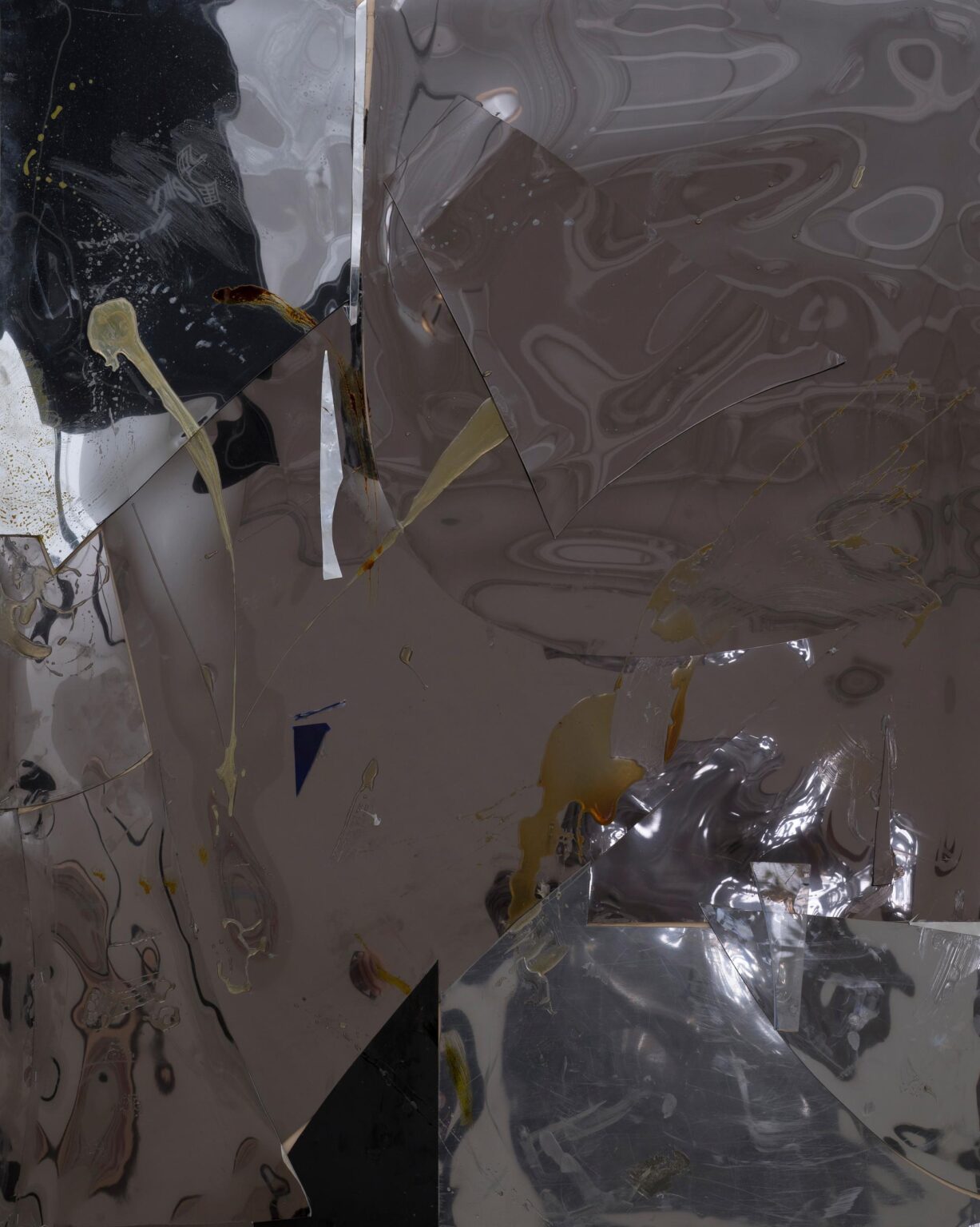Reconstructions / Dark Mirrors - Rudolf Polanszky 