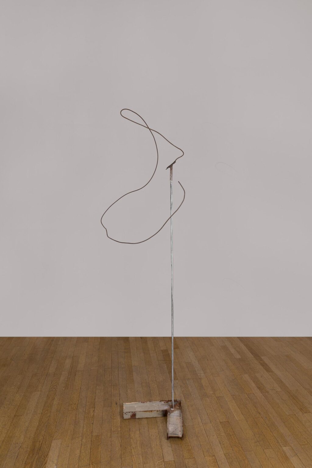 Wire Sculpture - Rudolf Polanszky 