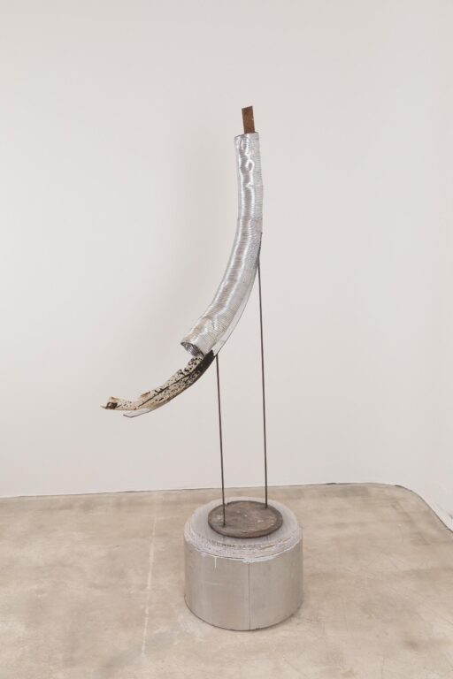 Tube Sculpture - Rudolf Polanszky 