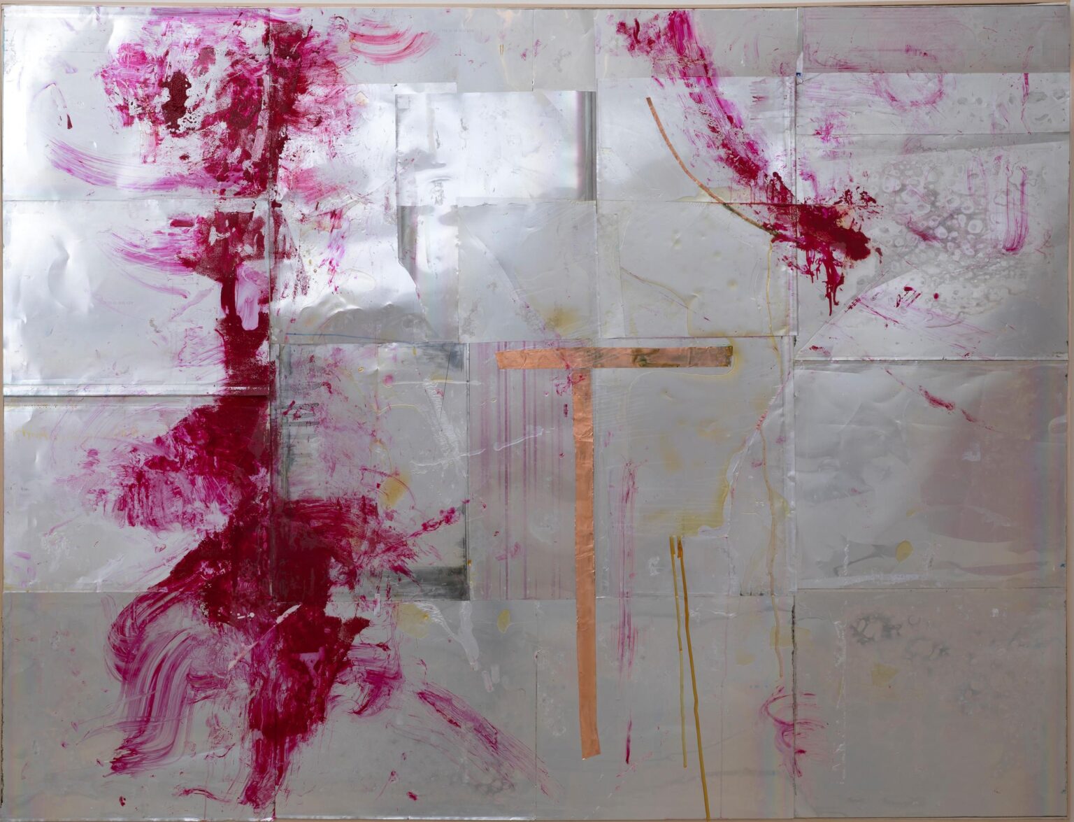 Reconstructions / Complimentary Transformations - Rudolf Polanszky 