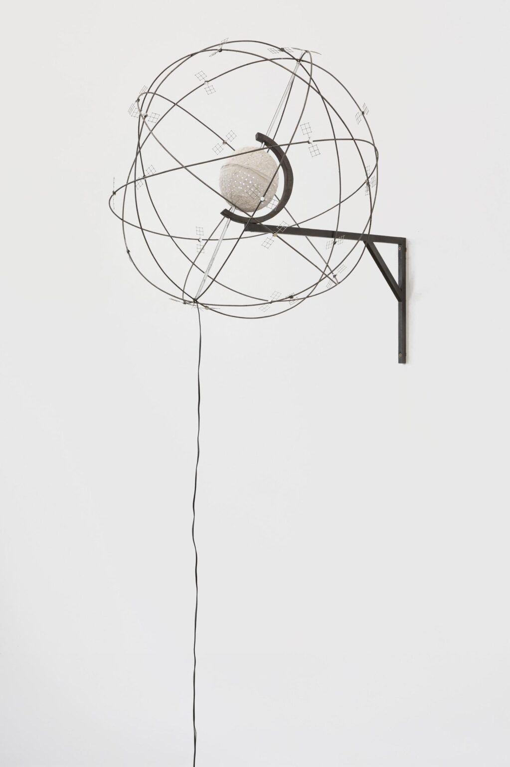 NAVSTAR_Globus 02 - Rosmarie Lukasser 