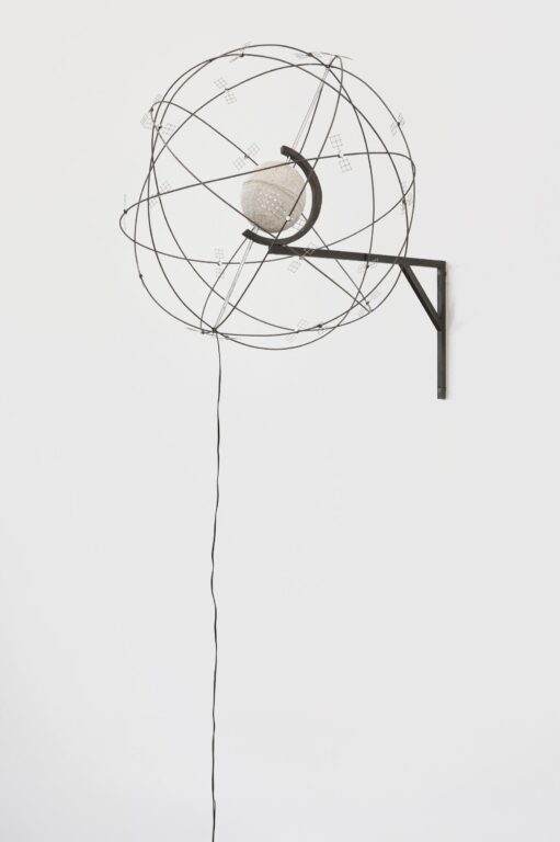 NAVSTAR_Globus 02 - Rosmarie Lukasser 