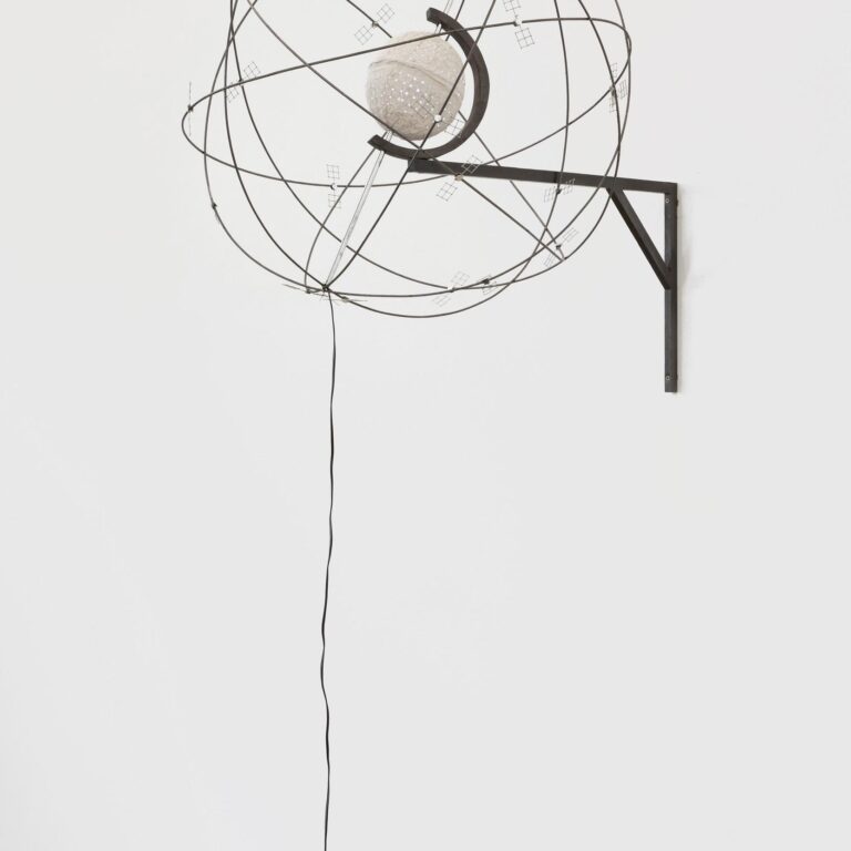 NAVSTAR_Globus 02 - Rosmarie Lukasser 