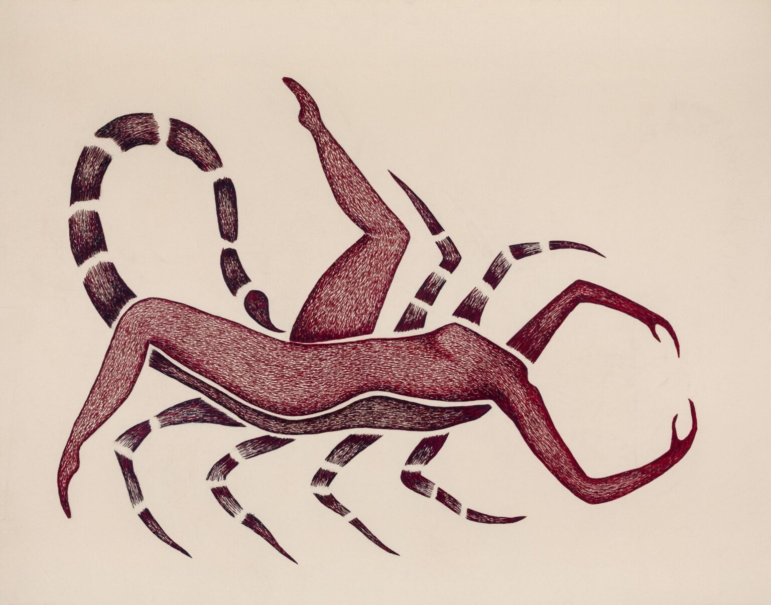 Hi ding (Series &ldquo;eros crossings&rdquo;) - Selva De Carvalho 