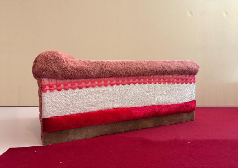 Cake Bench: Dutch Cherry Cake - Bianca Kennedy 