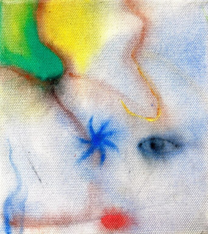 Blue star - Ines Kaufmann 