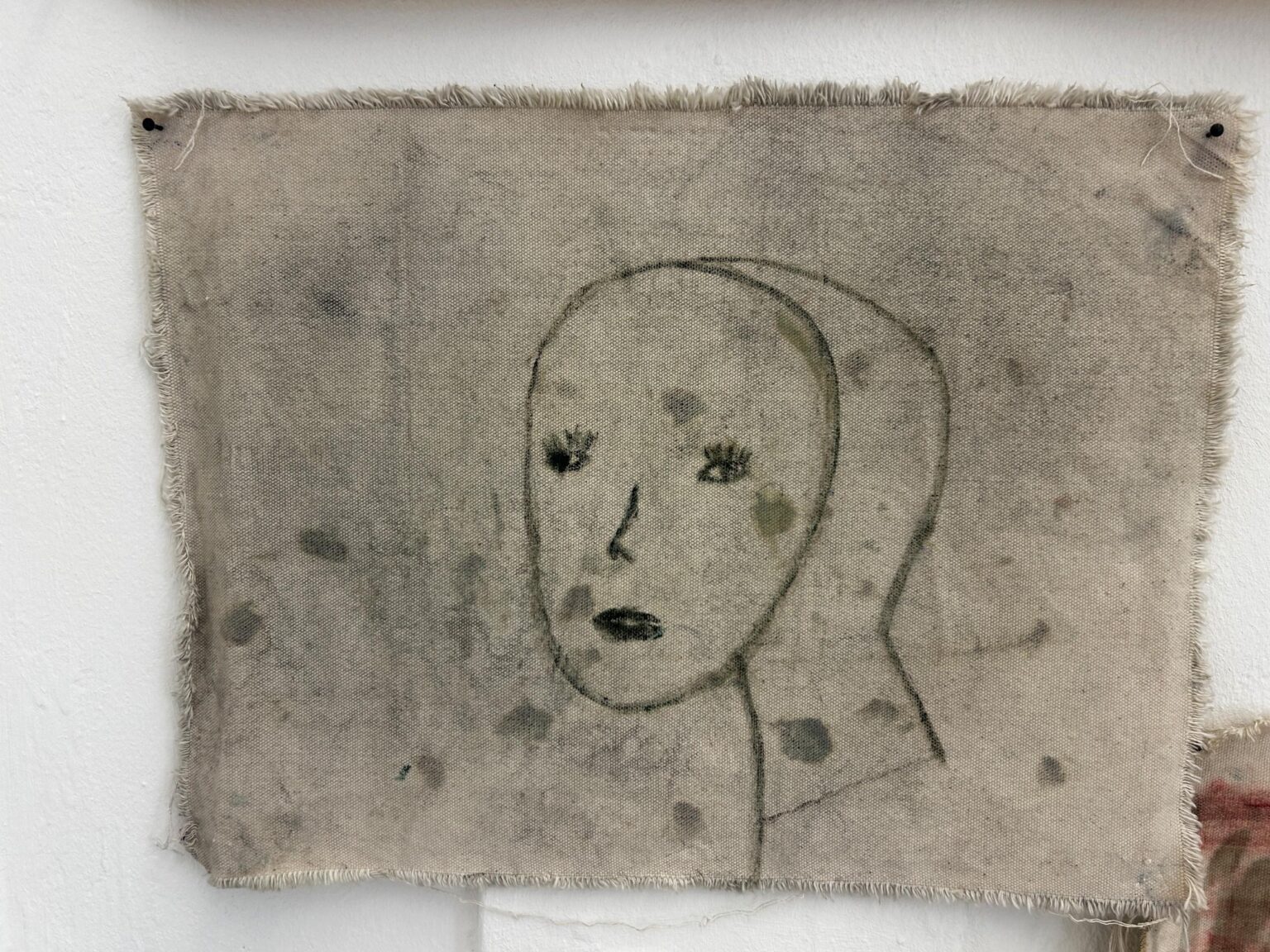 Punkte auf Canvas - Mimoza Liza 