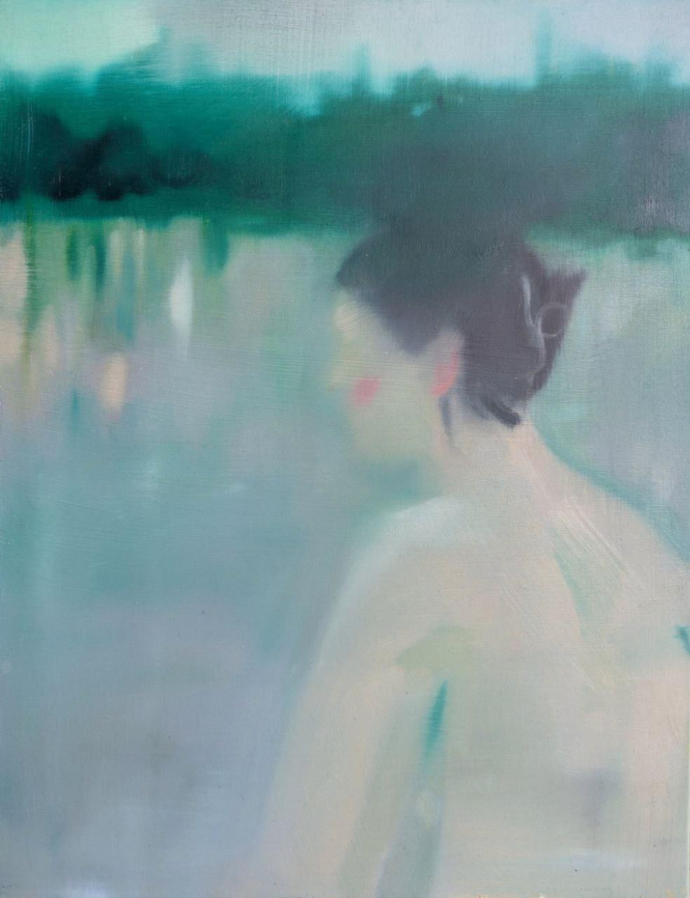 I want my body to dissolve in the rain - Magdalena Herzog 