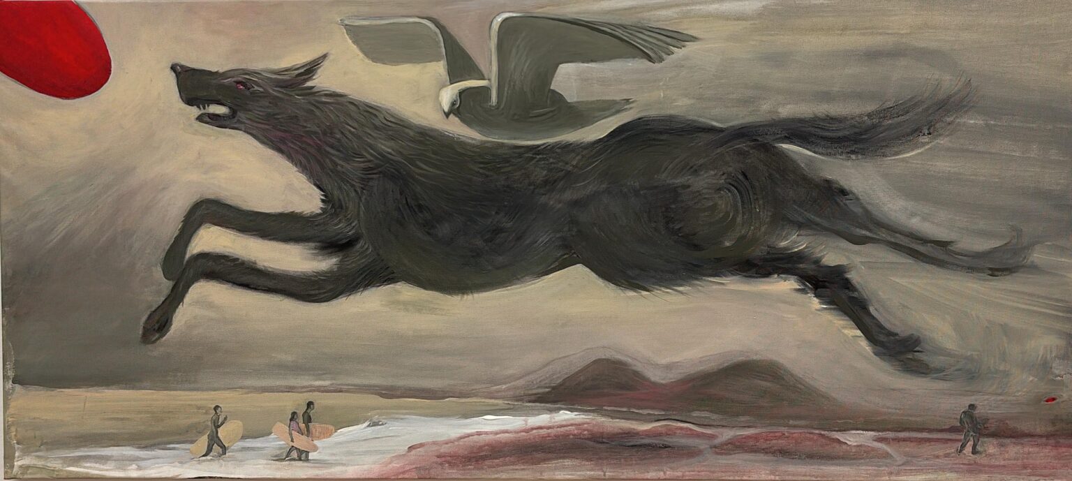 Down by the bay 5 - Swetlana Gerner 