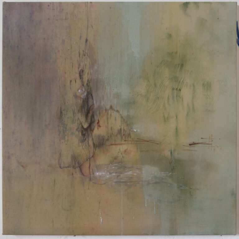 The other side of the bridge feels so loud - Lisa Pirker 