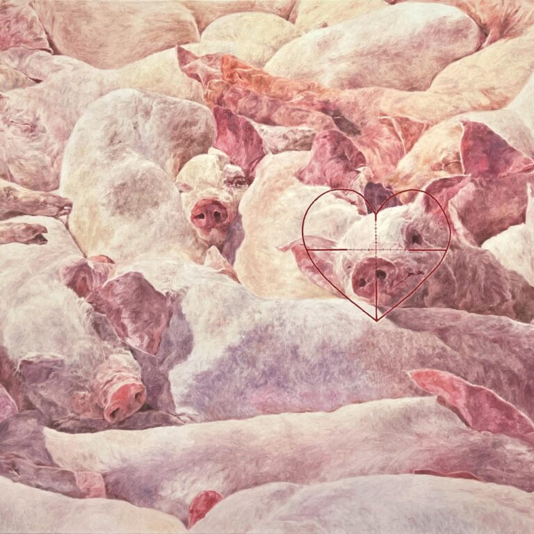Class of Daniel Richter – A Delicate Matter - Albert Løje, Bora Demirgören, Daniel Oksenberg, Giwon Hong, Gona, Inannis Fischer, Ines Kaufmann, Jérôme Meinlschmidt, Lisa Pirker, Magdalena Herzog, Mimoza Liza, Polina Sokolova, Rui Cao, Sinem Ergenekon, Swetlana Gerner, Tilda Göransson 