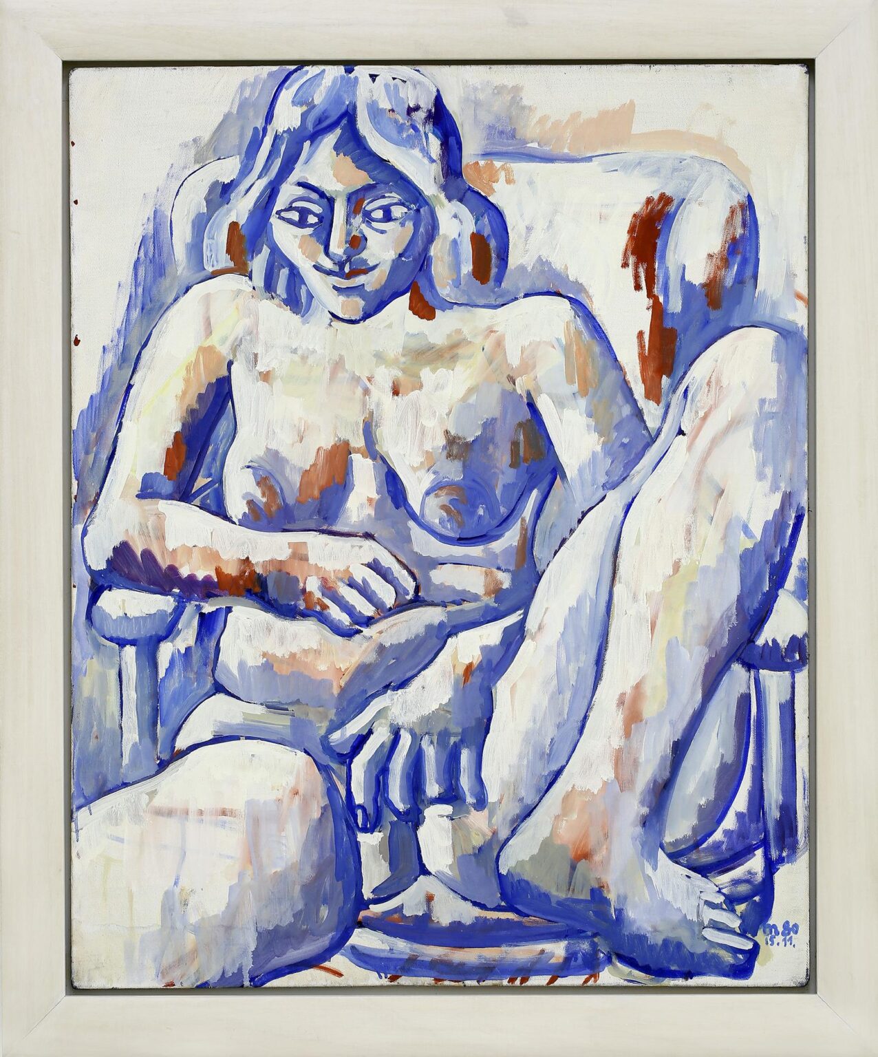 Eva - Otto Muehl 