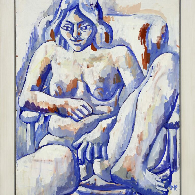 Eva - Otto Muehl 