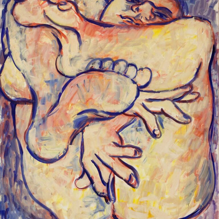 Eva - Otto Muehl 