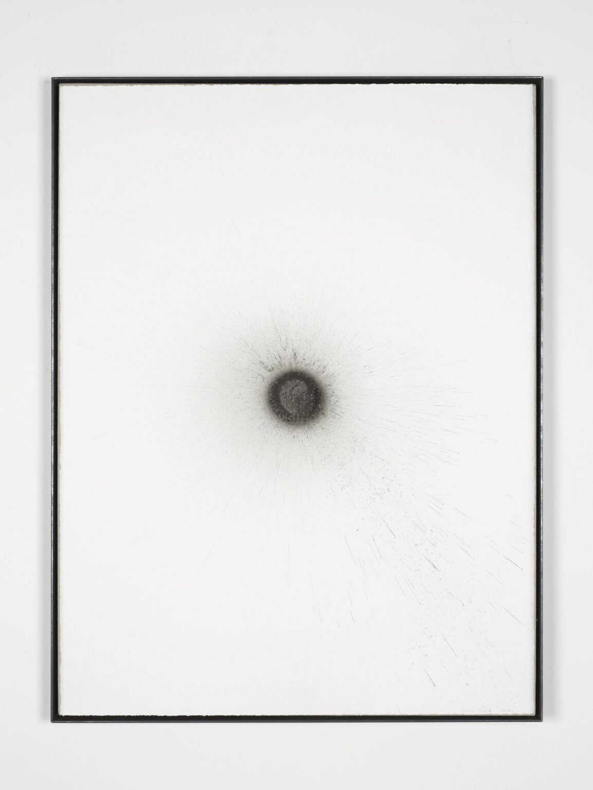 Supernova - Gavin Turk 