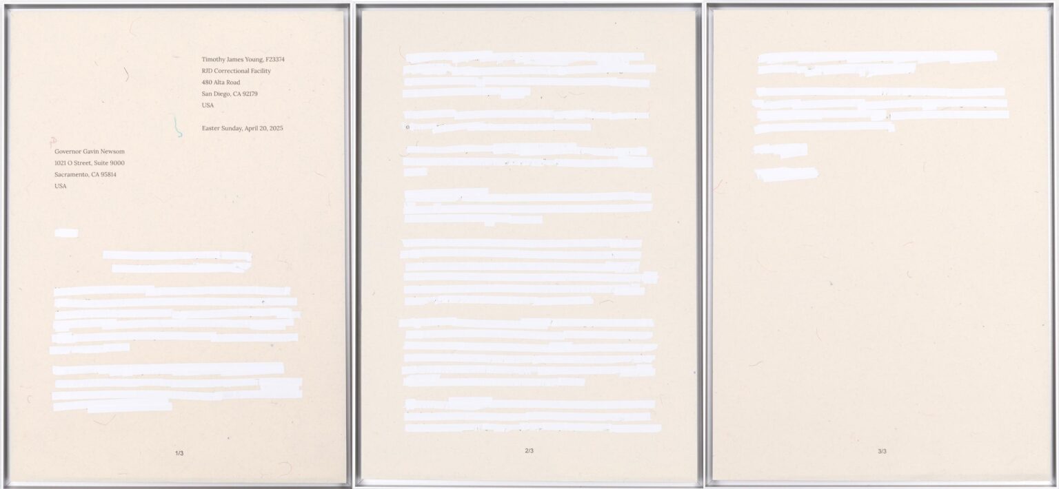 Diptych, Hail Mary - Sofia Karim 
