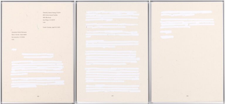 Diptych, Hail Mary - Sofia Karim 