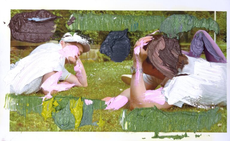 Mirroring - Erik Schmidt 