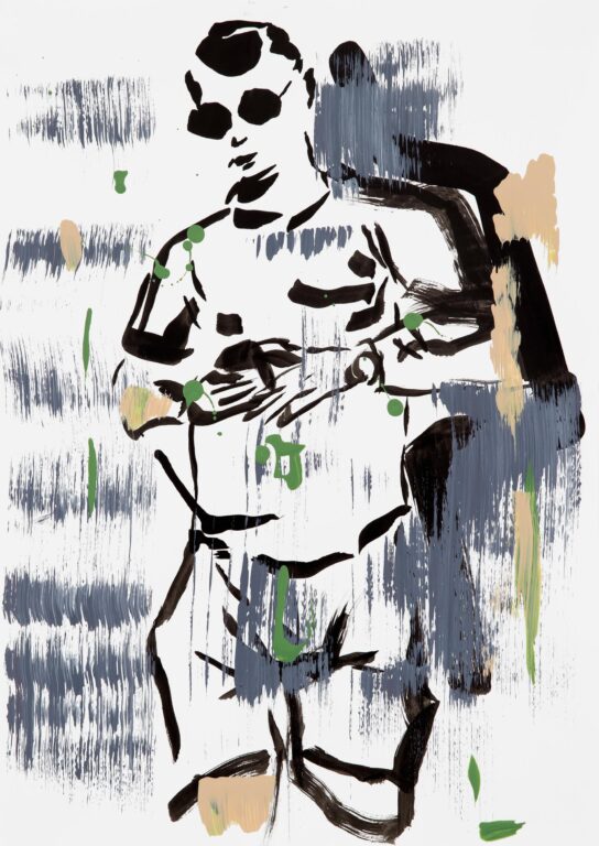 Ohne Titel - Erik Schmidt 