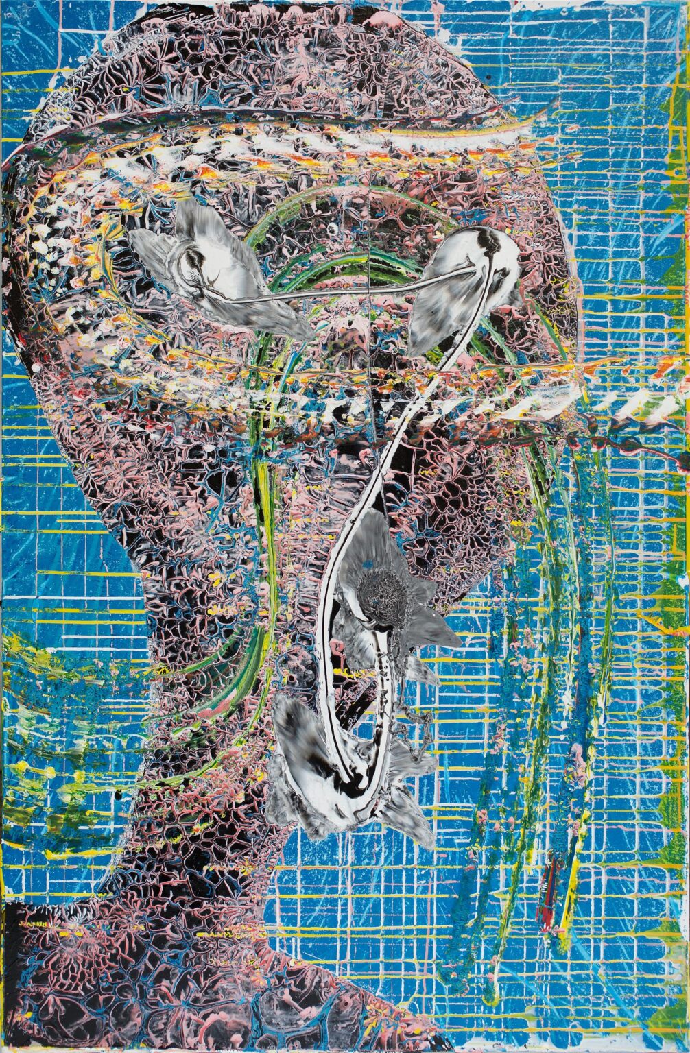 Ohne Titel - Christian Eisenberger 
