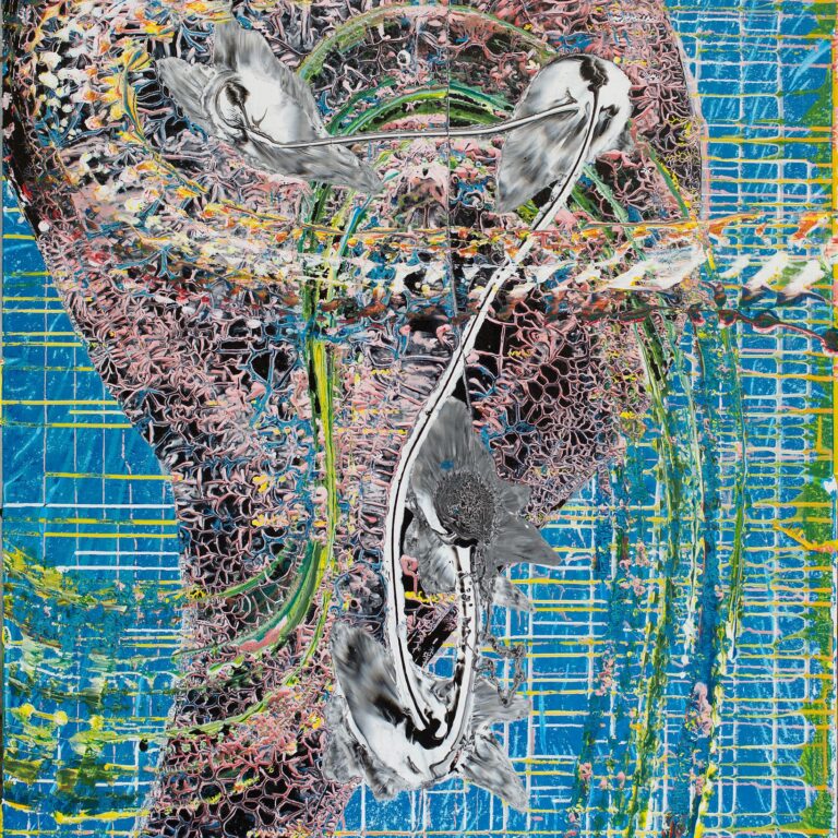 Ohne Titel - Christian Eisenberger 