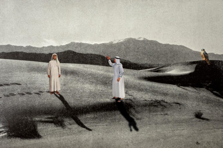 When Shadows Lead - Maha Malluh 