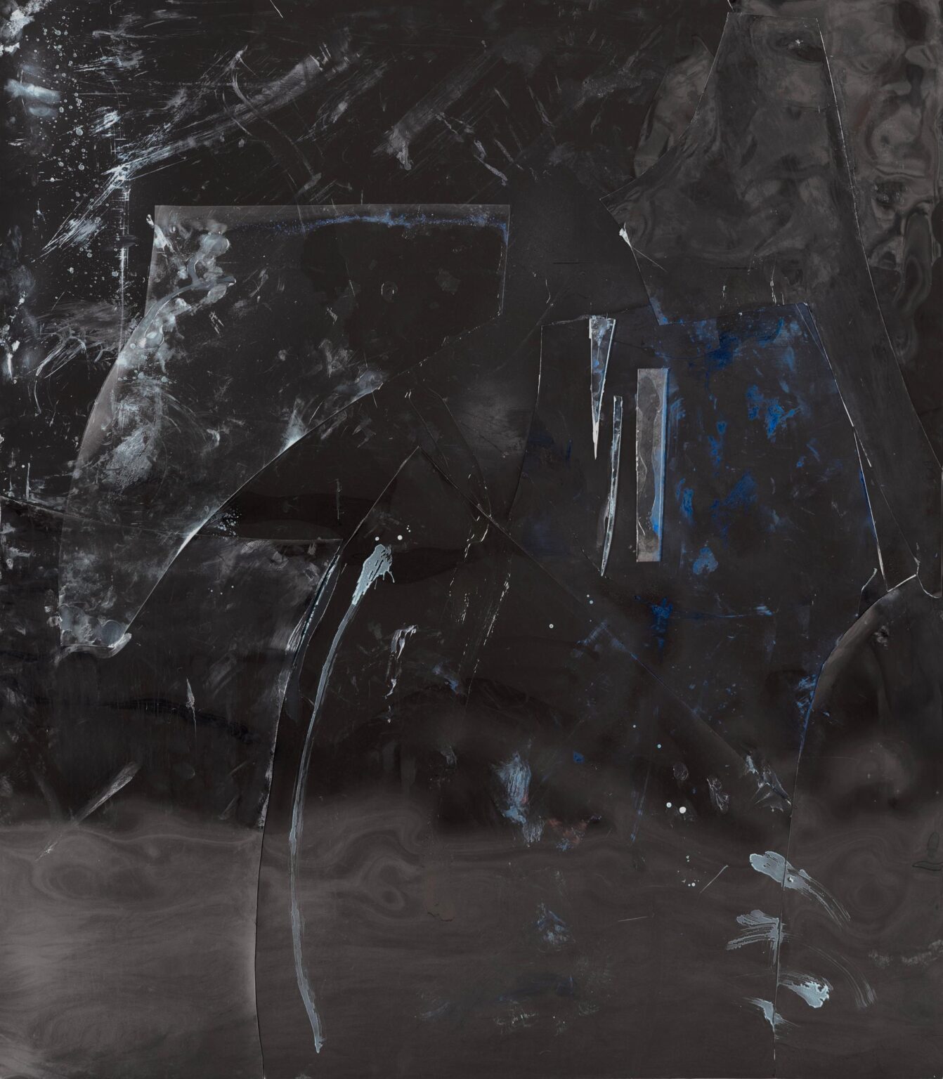 Reconstructions / Dark Mirrors - Rudolf Polanszky 