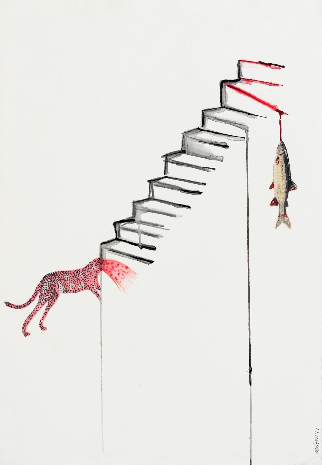 Untitled - Mithu Sen 