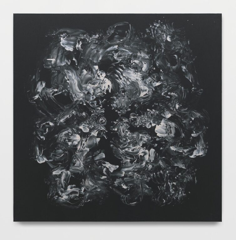 Action Painting 4 - Mark Wallinger 