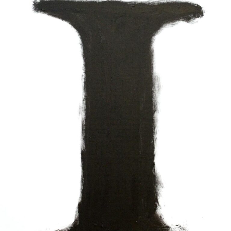 Self-Portrait (Freehand 45) - Mark Wallinger 