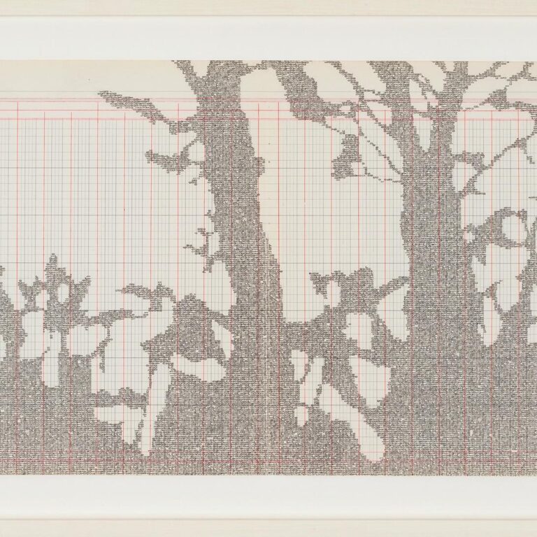 Bosque Húmedo II - Johanna Calle 