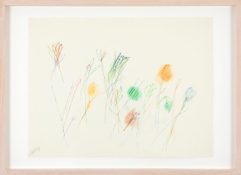 Untitled - Oswald Oberhuber 