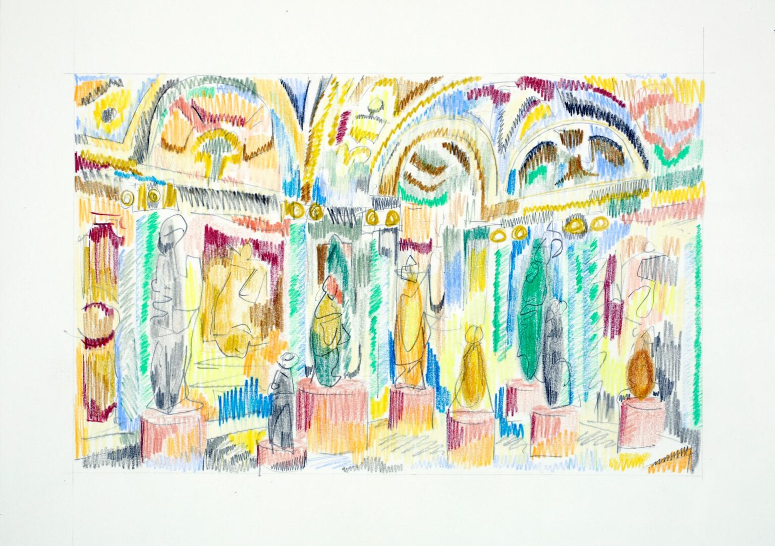 Interior (Wien) - Isabel Nolan 