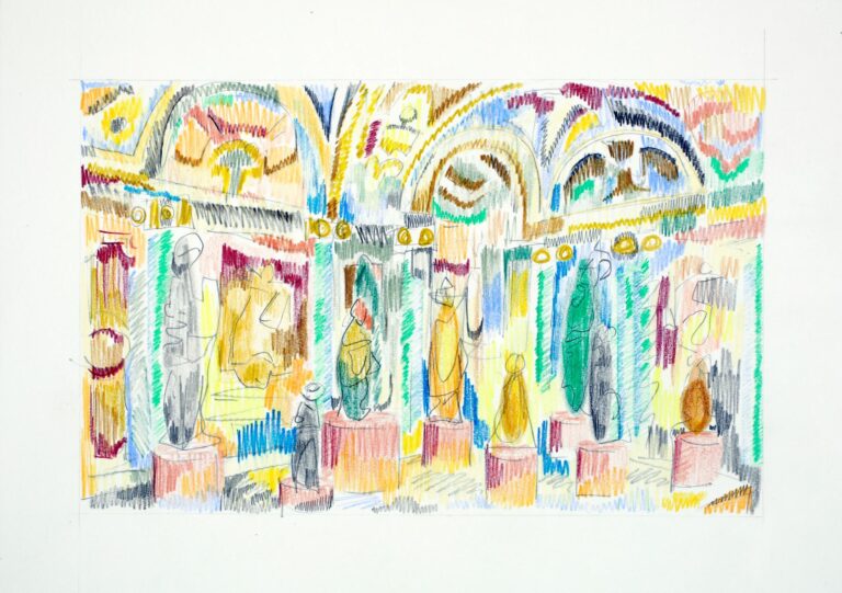 Interior (Wien) - Isabel Nolan 