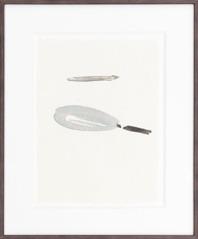 Untitled (ZG D62) - Eva Schlegel 
