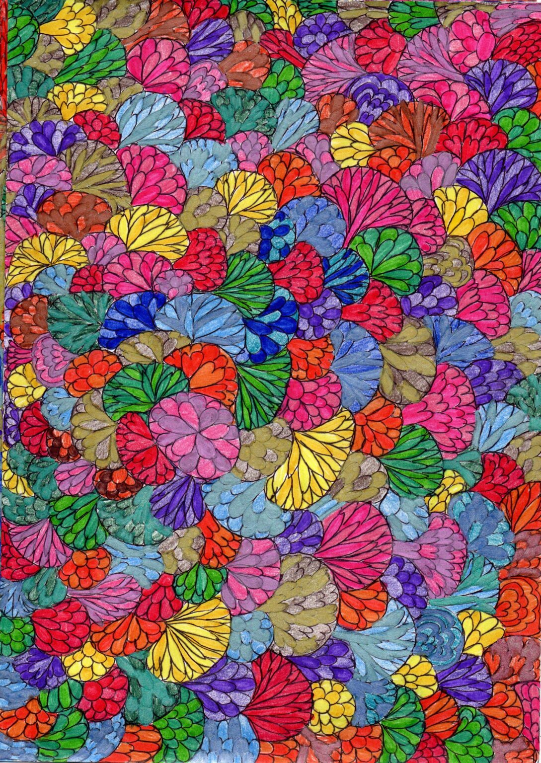 o.T. - Philomena Heinel 