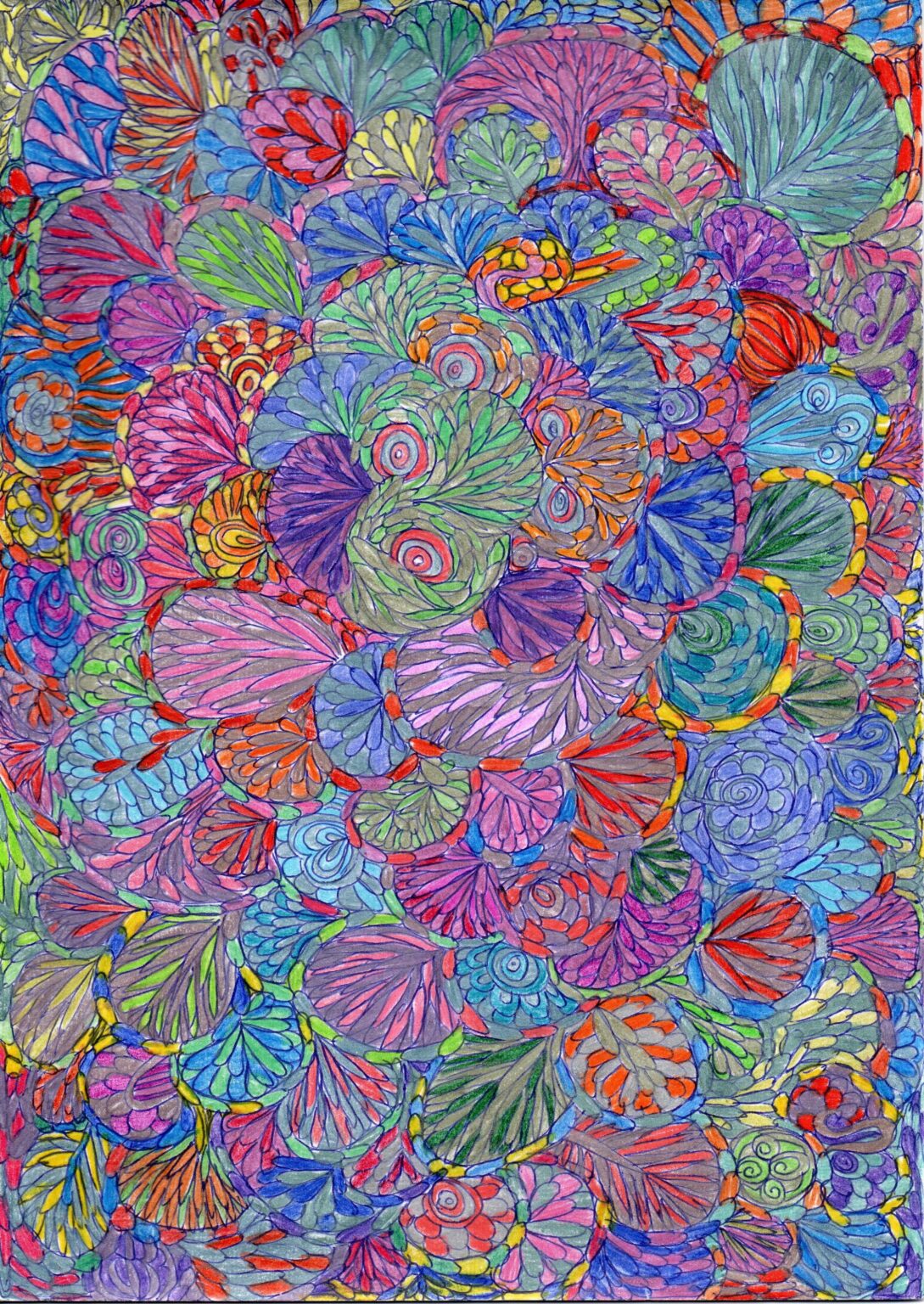 o.T. - Philomena Heinel 