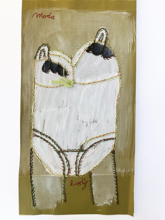 Moda Body - Alice Marinoni 