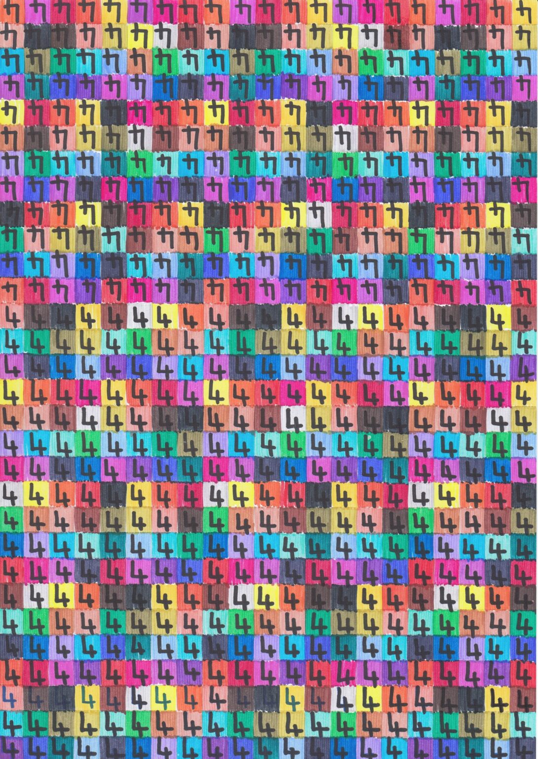 o.T. - Christoph Marti 