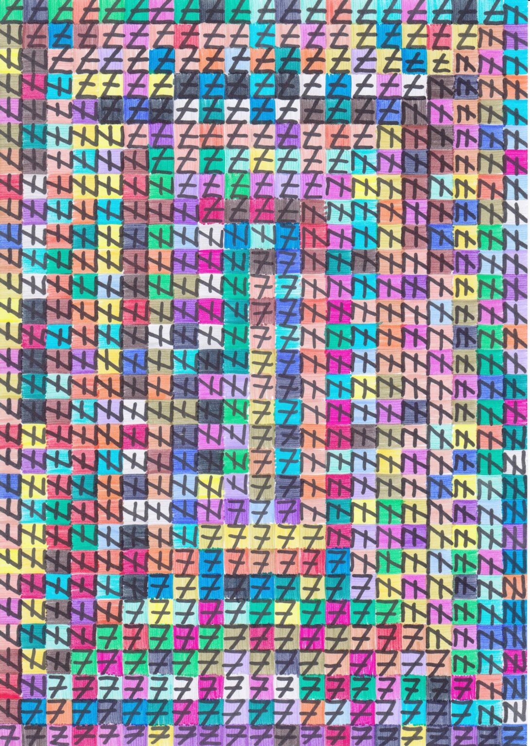 o.T. - Christoph Marti 