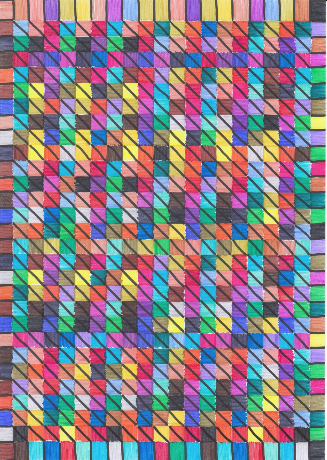 o.T. - Christoph Marti 