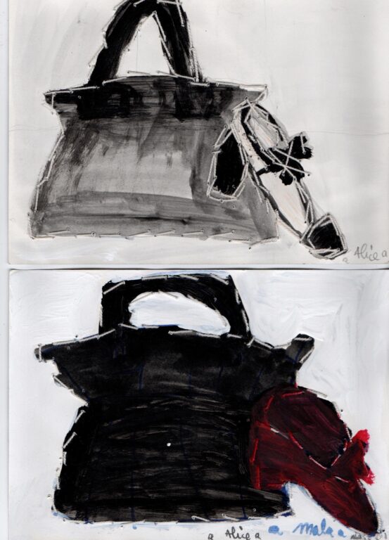 o.T. - Alice Marinoni 