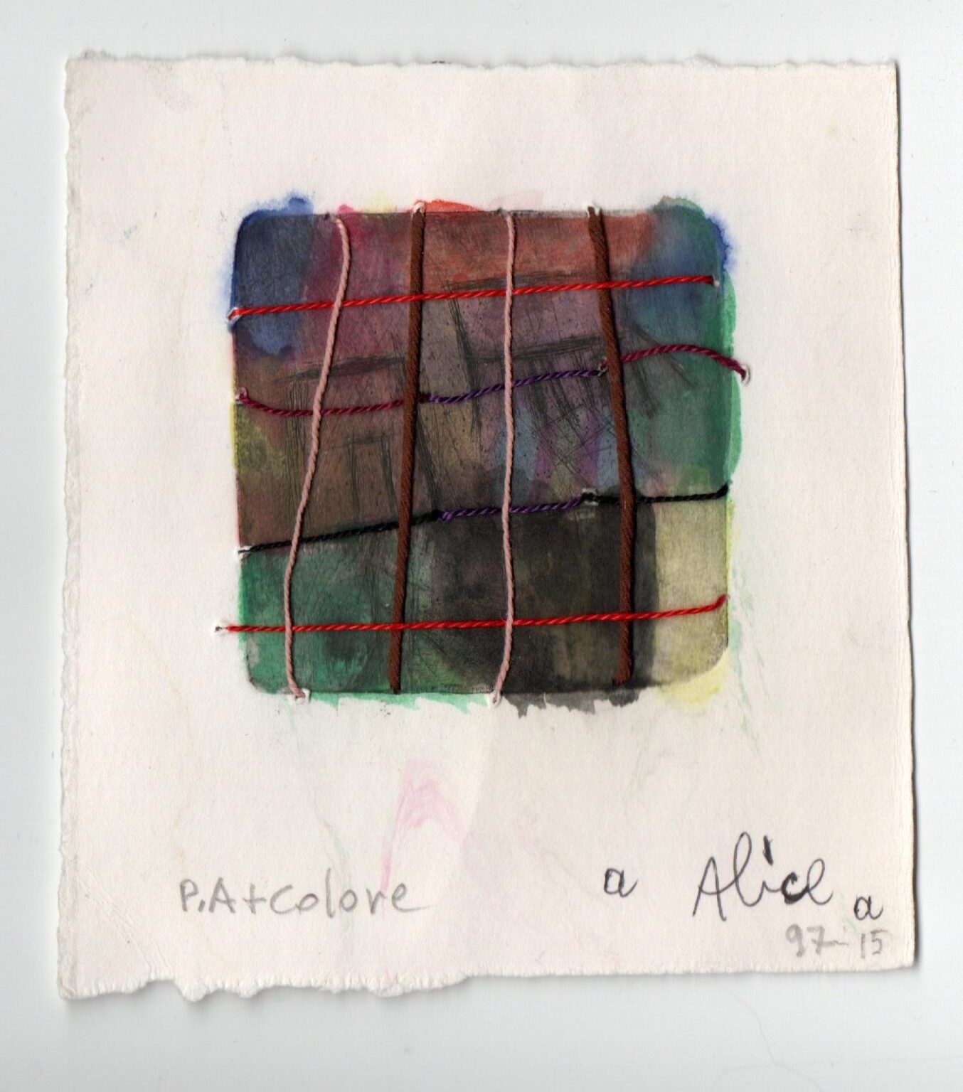 o.T. - Alice Marinoni 