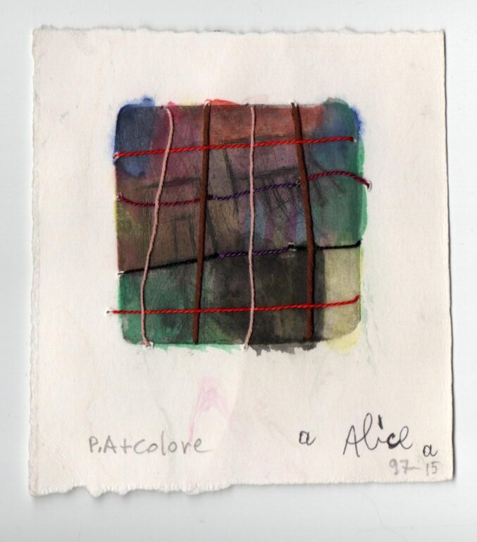 o.T. - Alice Marinoni 