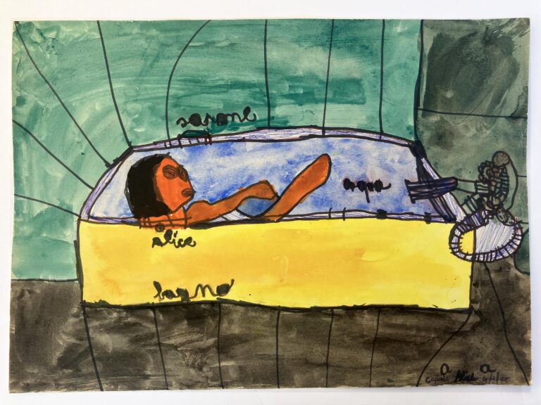 Bagno - Alice Marinoni 