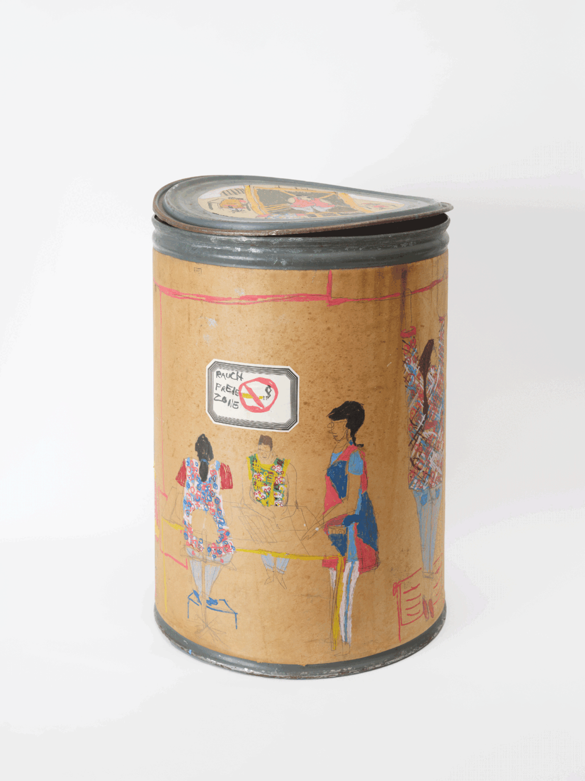 Rauchfreie Zone - Clemens Wild 