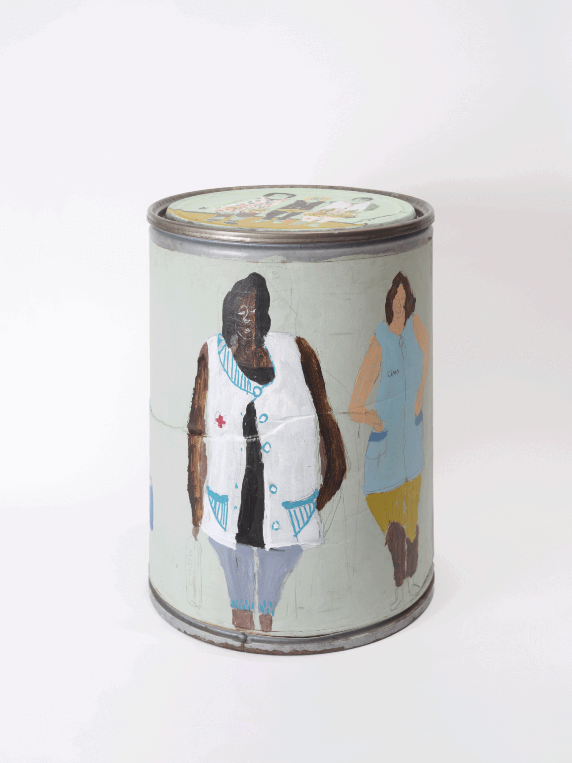 Litfasssäule - Clemens Wild 