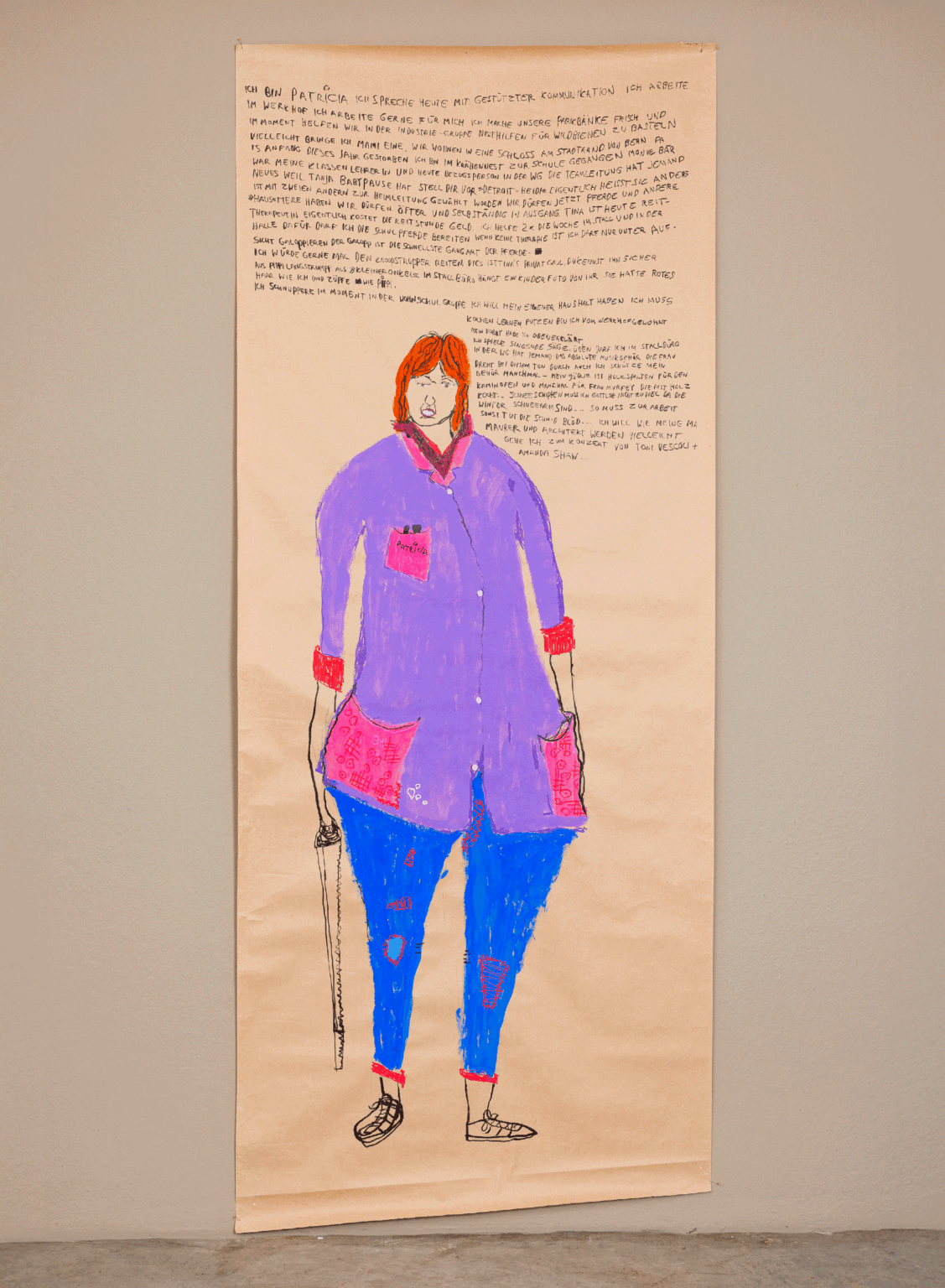 Patricia - Clemens Wild 