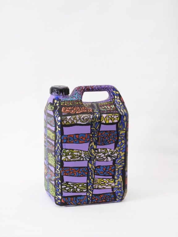 ohne Titel - Philomena Heinel 