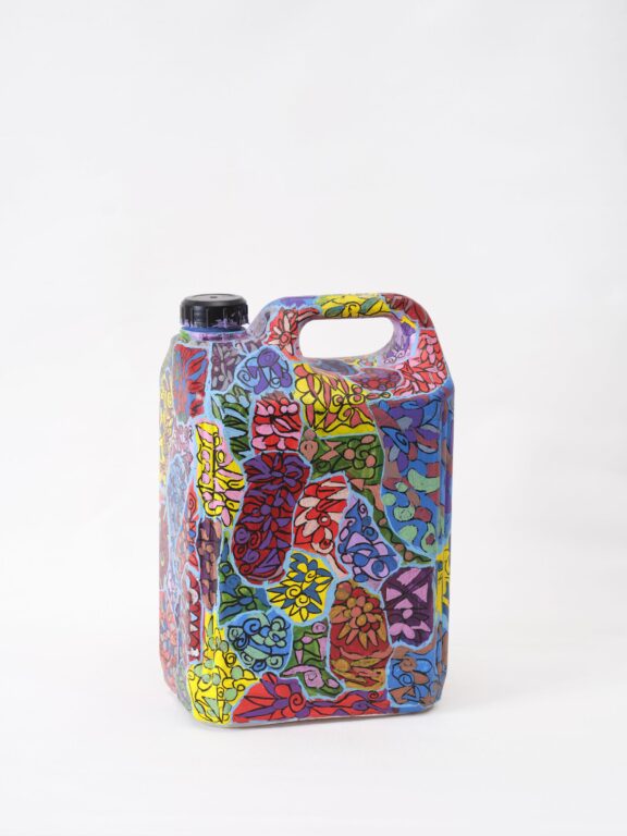 ohne Titel - Philomena Heinel 